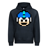 Navy great model mega art man cool graphic gift Urban Hoodie - lanVoArt