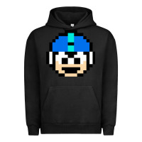 Pigment Black great model mega art man cool graphic gift Urban Hoodie - lanVoArt