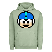 Pigment Oil Green great model mega art man cool graphic gift Urban Hoodie - lanVoArt
