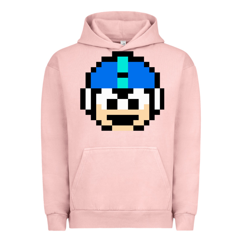 Great Model Mega Art Man Cool Graphic Gift Urban Hoodie by lanVoArt | Teevron