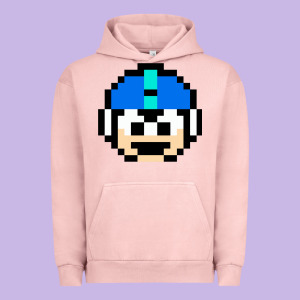 Great Model Mega Art Man Cool Graphic Gift Urban Hoodie Designed By Lanvoart