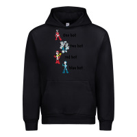Black day gift mega video man games funny graphic gift Urban Hoodie - lanVoArt