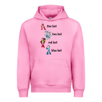Fuchsia Pink day gift mega video man games funny graphic gift Urban Hoodie - lanVoArt