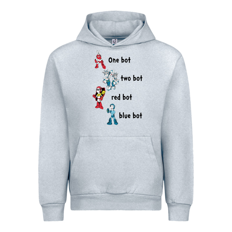 Day Gift Mega Video Man Games Funny Graphic Gift Urban Hoodie by lanVoArt | Teevron