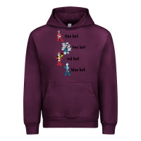 Mauve Wine day gift mega video man games funny graphic gift Urban Hoodie - lanVoArt
