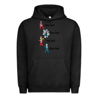 Pigment Black day gift mega video man games funny graphic gift Urban Hoodie - lanVoArt