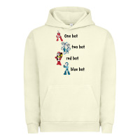 Pigment Pistachio day gift mega video man games funny graphic gift Urban Hoodie - lanVoArt