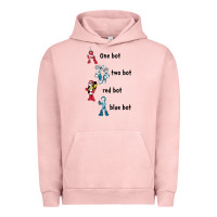 Pigment Salmon day gift mega video man games funny graphic gift Urban Hoodie - lanVoArt