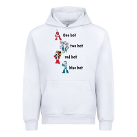 White day gift mega video man games funny graphic gift Urban Hoodie - lanVoArt