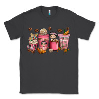 Smoke cafecito y chisme coffee cups Classic Tee - texasbilliewilder