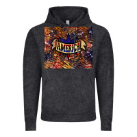 Vintage Black Tiger America tumbler 4th of july Vintage Hoodie - HowdyJamesFarm