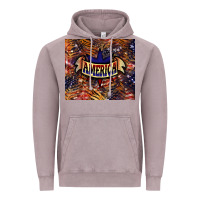 Tiger America Tumbler 4th Of July Vintage Hoodie | Teevron