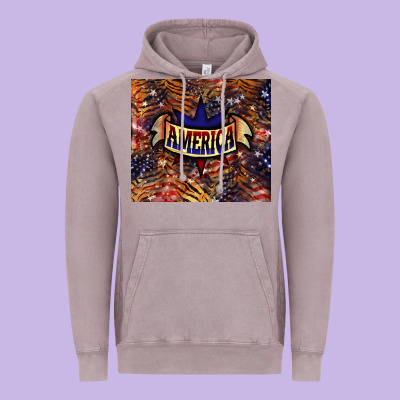 Tiger America Tumbler 4th Of July Vintage Hoodie Designed By Howdyjamesfarm