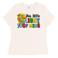 Bone this little light of mine Ladies Tee - Artiststas