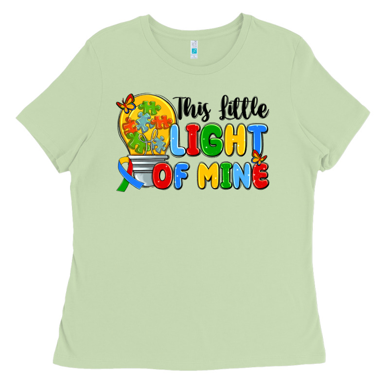 This Little Light Of Mine Ladies Tee by Artiststas | Teevron