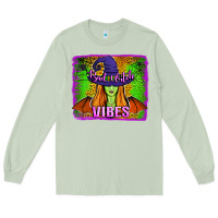 Matcha bad witch vibes Long Sleeve Tee - Jasminsmagicworld