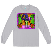 Moon Dust bad witch vibes Long Sleeve Tee - Jasminsmagicworld