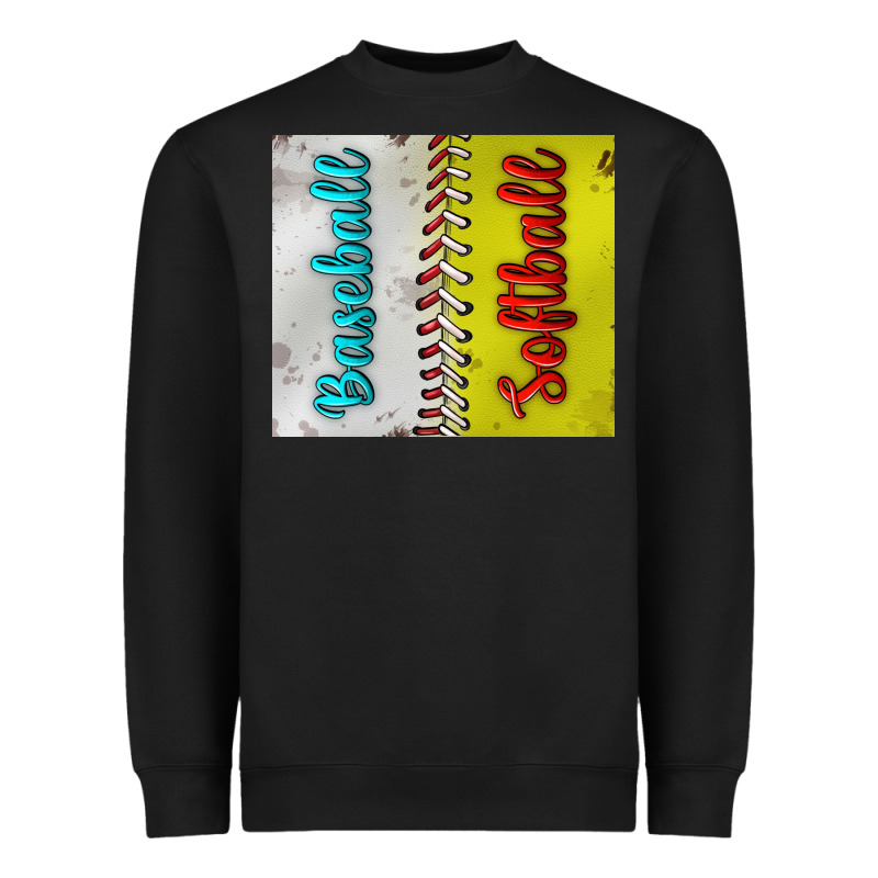 Baseball And Softball Tumbler Heavyweight Sweatshirt by BundleAndBundleShop | Teevron