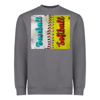 Storm Baseball And Softball Tumbler Heavyweight Sweatshirt - BundleAndBundleShop