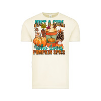Vintage Arctic Just a girl who loves pumpkin spice Vintage Tee - NancyCooperArtShop
