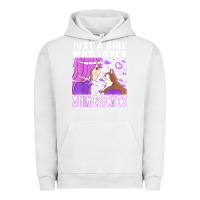 Pigment Lunar Rock anime cat anime stuff Urban Hoodie - lanVoArt