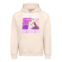 Sandshell anime cat anime stuff Urban Hoodie - lanVoArt