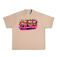 Burro be my valentine Urban Heavy Tee - HowdyJamesFarm