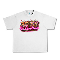 Lunar Rock be my valentine Urban Heavy Tee - HowdyJamesFarm