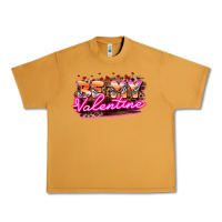 Peanut Butter be my valentine Urban Heavy Tee - HowdyJamesFarm