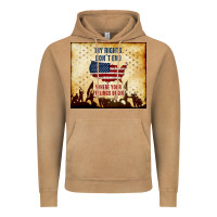 Vintage Camel my rights don't end Vintage Hoodie - TumblerDesignByShophia