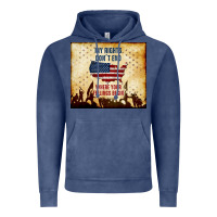 Vintage Denim my rights don't end Vintage Hoodie - TumblerDesignByShophia