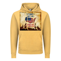 Vintage Mustard my rights don't end Vintage Hoodie - TumblerDesignByShophia
