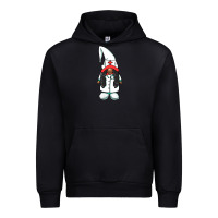 Black african american nurse gnome Urban Hoodie - BarkalooDesign