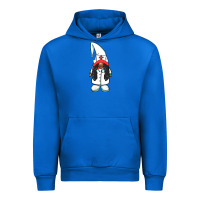 Cobalt african american nurse gnome Urban Hoodie - BarkalooDesign