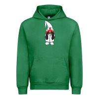 Emerald african american nurse gnome Urban Hoodie - BarkalooDesign