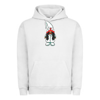 Pigment Lunar Rock african american nurse gnome Urban Hoodie - BarkalooDesign