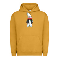 Pigment Peanut Butter african american nurse gnome Urban Hoodie - BarkalooDesign