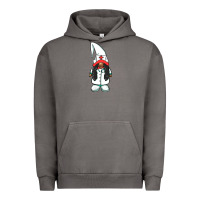 Pigment Tornado african american nurse gnome Urban Hoodie - BarkalooDesign
