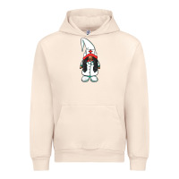 Sandshell african american nurse gnome Urban Hoodie - BarkalooDesign