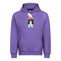 Tulip african american nurse gnome Urban Hoodie - BarkalooDesign