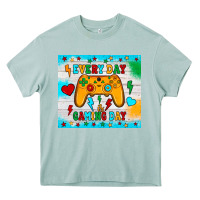 Arona every day is gaming day Heavy Core Tee - JahusDesignShop