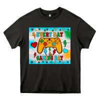 Asphalt every day is gaming day Heavy Core Tee - JahusDesignShop