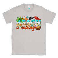 Moon Dust the beach is calling Classic Tee - NancyCooperArtShop