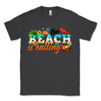 Smoke the beach is calling Classic Tee - NancyCooperArtShop