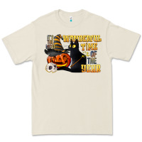 Wonderful Time Of The Year Halloween Premium Tee | Teevron