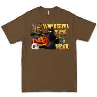 Cacao wonderful time of the year halloween Premium Tee - LillyAllenDesigns