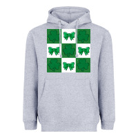 Heather Grey st patricks day  2 ös 4.19.29 Heavyweight Hoodie - CowhideDigitalArt