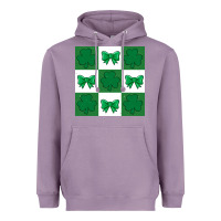 Lavender st patricks day  2 ös 4.19.29 Heavyweight Hoodie - CowhideDigitalArt