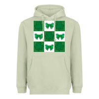 Matcha st patricks day  2 ös 4.19.29 Heavyweight Hoodie - CowhideDigitalArt