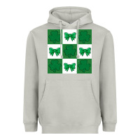 Moon Dust st patricks day  2 ös 4.19.29 Heavyweight Hoodie - CowhideDigitalArt